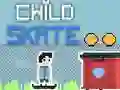 Spēle Bērnu Skeitbords online Spēle Bērnu Skeitbords online