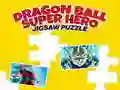 Spēle Dragon Ball Super Varoni Puzzle online