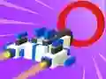 Spēle Lidojošais Hovercraft 3D online