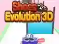 Spēle Apavu Evolūcija 3D online Spēle Apavu Evolūcija 3D online