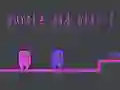 Spēle Violeta un Rozā 2 online Spēle Violeta un Rozā 2 online
