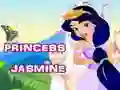 Spēle Princese Džasmine online Spēle Princese Džasmine online