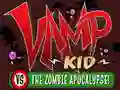 Spēle Vampi bērns pret zombiju apokalipsi online