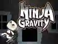 Spēle Nindža Gravitācija online Spēle Nindža Gravitācija online