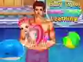 Spēle Bebes Telora aprūpes stāsts online Spēle Bebes Telora aprūpes stāsts online