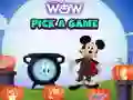 Spēle Ielēk Wow Izvēlies spēli online