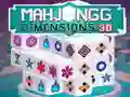 Spēle Mahjongg Dimensijas 3D online Spēle Mahjongg Dimensijas 3D online