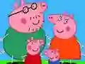 Spēle Peppa Pig Sporta Diena online Spēle Peppa Pig Sporta Diena online
