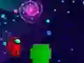 Spēle Flappy Among Us online Spēle Flappy Among Us online