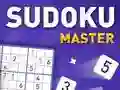 Spēle Sudoku Meistars online