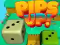 Spēle Pips augšā! online Spēle Pips augšā! online