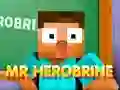 Spēle Mr. Herobrine online Spēle Mr. Herobrine online