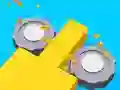 Spēle Krāsu Sadragātājs 3D online Spēle Krāsu Sadragātājs 3D online