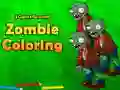 Spēle 4GameGround Zombiju Krāsošana online