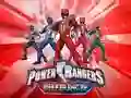 Spēle Power Rangers Atšķirības online Spēle Power Rangers Atšķirības online
