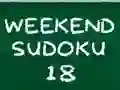 Spēle Vēlējums Sudoku 18 online Spēle Vēlējums Sudoku 18 online