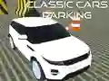 Spēle Klasiskā Auto Stāvvieta online Spēle Klasiskā Auto Stāvvieta online