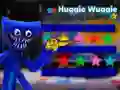 Spēle Huggie Wuggie: Popošņājošas Zvaigznes online Spēle Huggie Wuggie: Popošņājošas Zvaigznes online