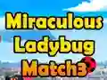 Spēle Brīnumainā Vabolīte: Match 3 online Spēle Brīnumainā Vabolīte: Match 3 online