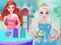 Spēle Princese kāzu kleitu veikals online Spēle Princese kāzu kleitu veikals online