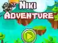 Spēle Niki Piedzīvojums online Spēle Niki Piedzīvojums online