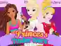 Spēle Princeses Tinder Kari online