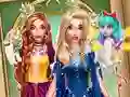 Spēle Burves pasakas princeses spēle online Spēle Burves pasakas princeses spēle online