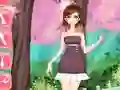 Spēle Anime Princeses Modes Grims online Spēle Anime Princeses Modes Grims online