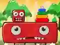 Spēle Monsterland Junior pret Senioru online