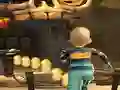 Spēle Skrej Skrej 3D online
