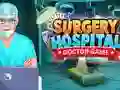 Spēle Vairāku ķirurģiju slimnīca online Spēle Vairāku ķirurģiju slimnīca online