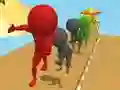 Spēle Lecot ar virvi io online Spēle Lecot ar virvi io online
