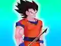 Spēle Goku Tērps online Spēle Goku Tērps online