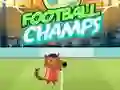 Spēle Futbola čempioni online