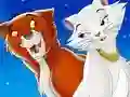 Spēle Aristocats Puzļu Kolekcija online Spēle Aristocats Puzļu Kolekcija online