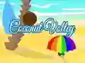 Spēle Kokosriekstu Volejbols online