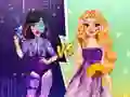 Spēle Princese: Kiberrobots pret Dabu online Spēle Princese: Kiberrobots pret Dabu online