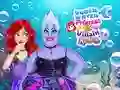 Spēle Zemūdens princese pret slikto varoni online