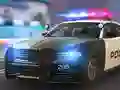Spēle Policijas automašīnas simulators online Spēle Policijas automašīnas simulators online