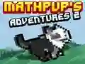 Spēle MathPupa Piedzīvojumi 2 online Spēle MathPupa Piedzīvojumi 2 online