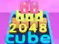 Spēle 2048 Kubs online Spēle 2048 Kubs online