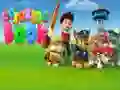 Spēle Krāsojamā grāmata Paw Patrol online Spēle Krāsojamā grāmata Paw Patrol online