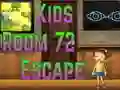 Spēle Amgel Bērnu Istabas Aizbēgšana 72 online