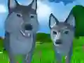 Spēle Vilka simulators savvaļas dzīvnieki online Spēle Vilka simulators savvaļas dzīvnieki online