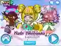 Spēle Mīlīgs Chibiusa Veidotājs online Spēle Mīlīgs Chibiusa Veidotājs online