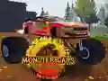 Spēle Monstru Automobiļu Ultimāti Simulators online