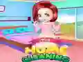 Spēle Ava Mājas Tīrīšana online Spēle Ava Mājas Tīrīšana online