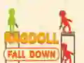Spēle Ragdoll Kritiens online