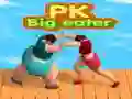 Spēle PK Lielais ēdājs online Spēle PK Lielais ēdājs online