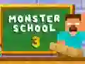 Spēle Monstru Skola 3 online Spēle Monstru Skola 3 online